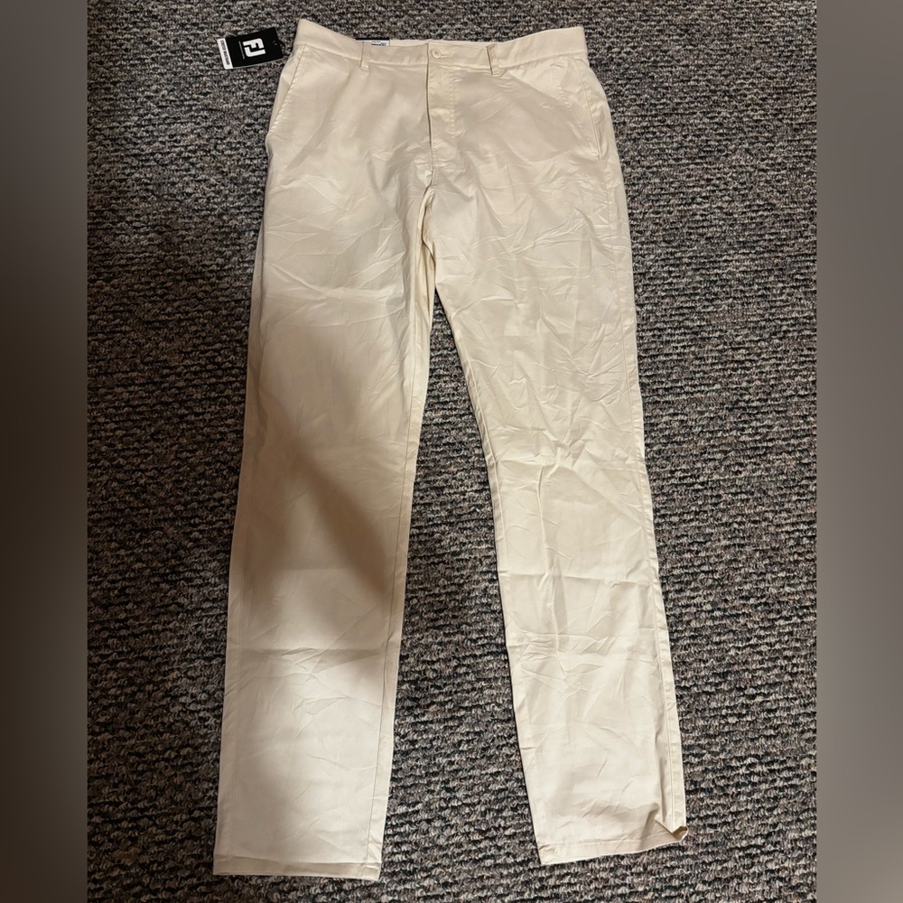 Men’s Footjoy Evolve golf pants NWT